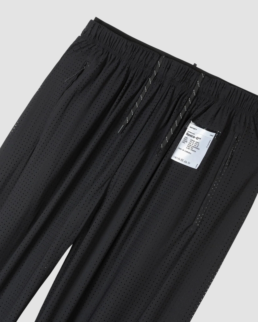 space o jogger pants   satisfy   black 3