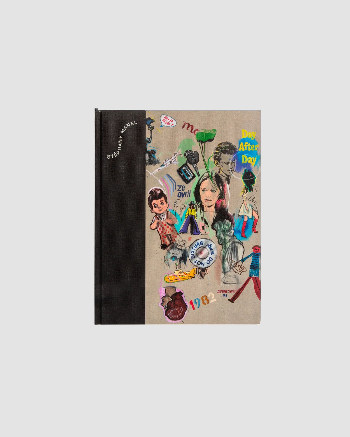 stephane manel   foreword by jean charles de castelbajac   just an idea 1