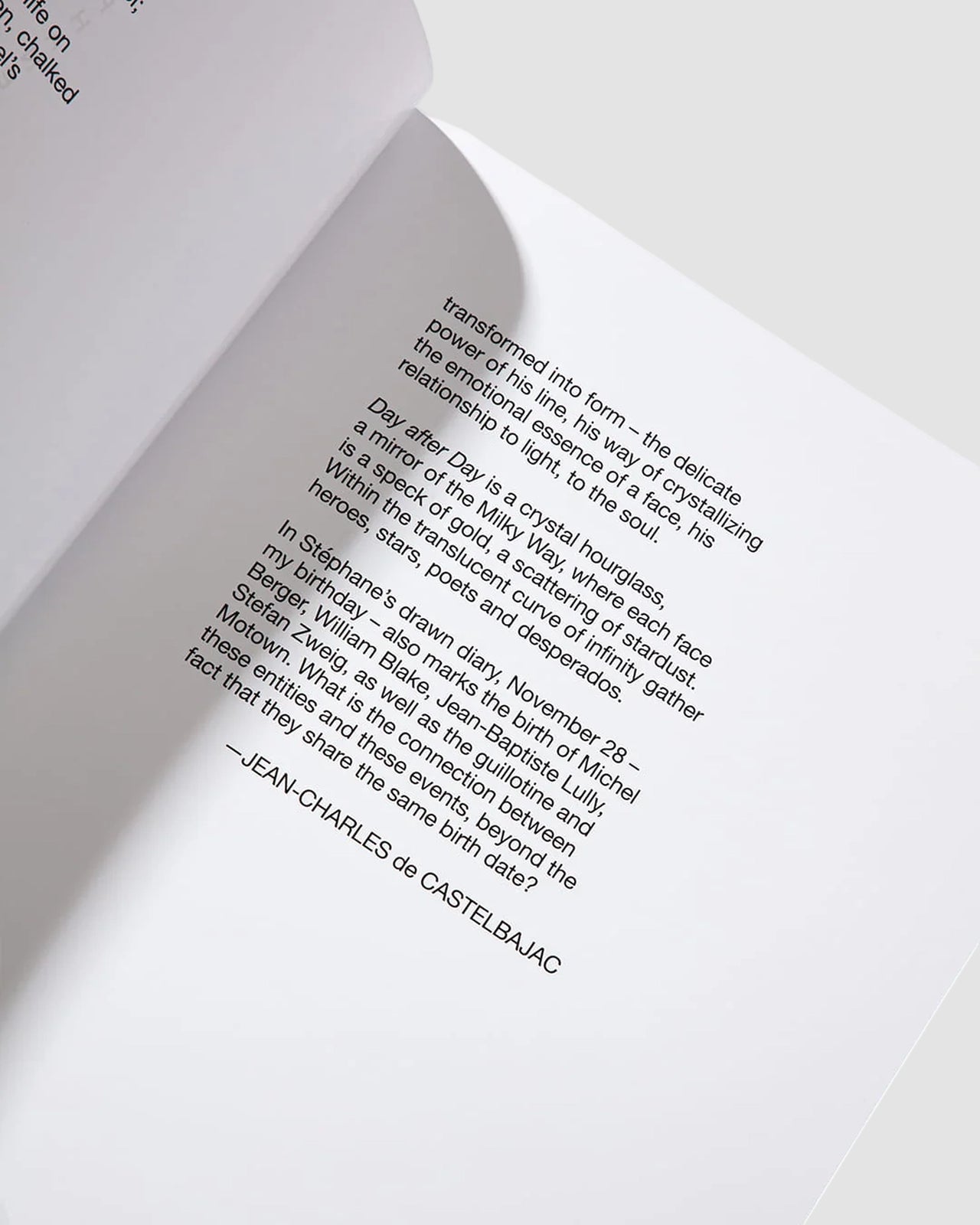 stephane manel   foreword by jean charles de castelbajac   just an idea 4