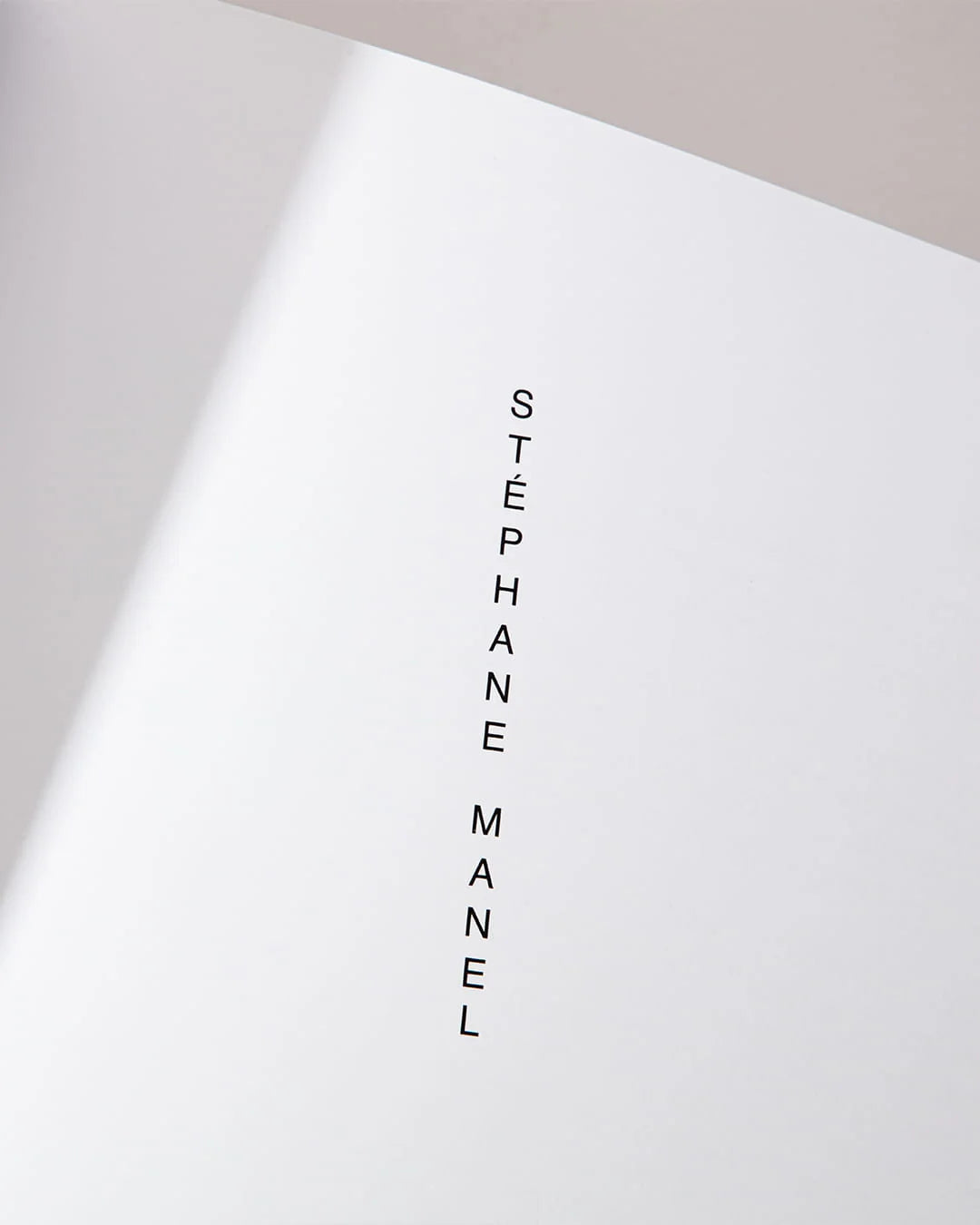 stephane manel   foreword by jean charles de castelbajac 4
