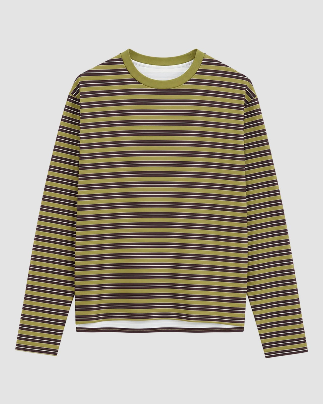 striped ls   unna   mud gold 3