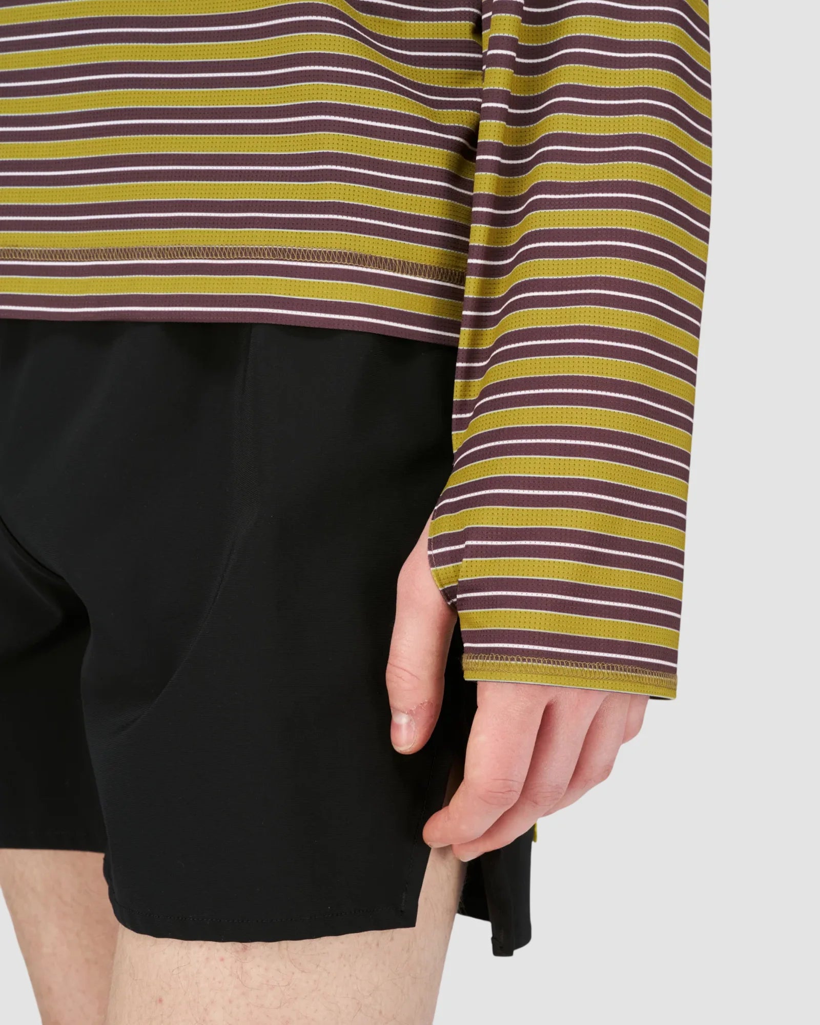 striped ls   unna   mud gold 5