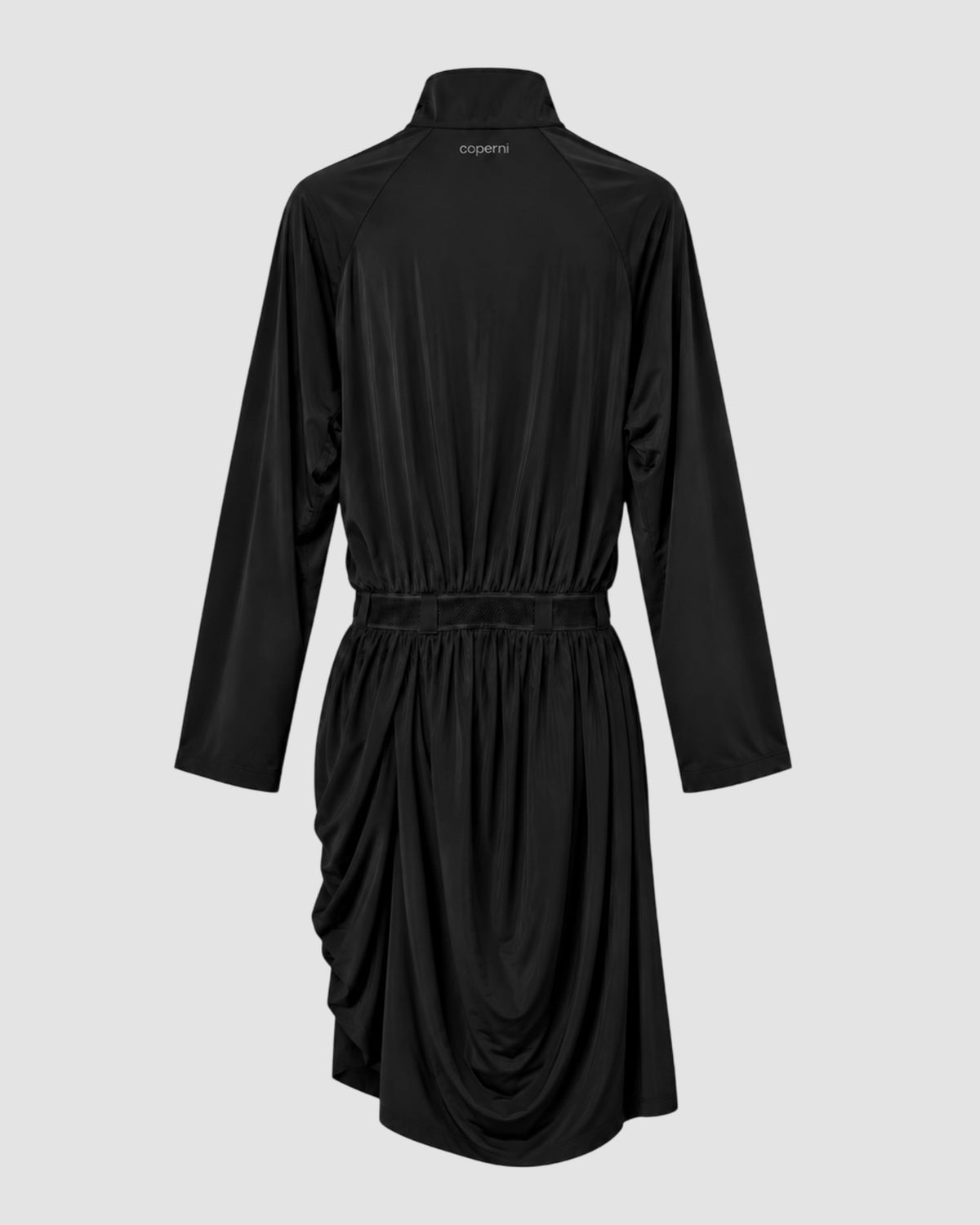 technical sarouel dress   coperni   black 2