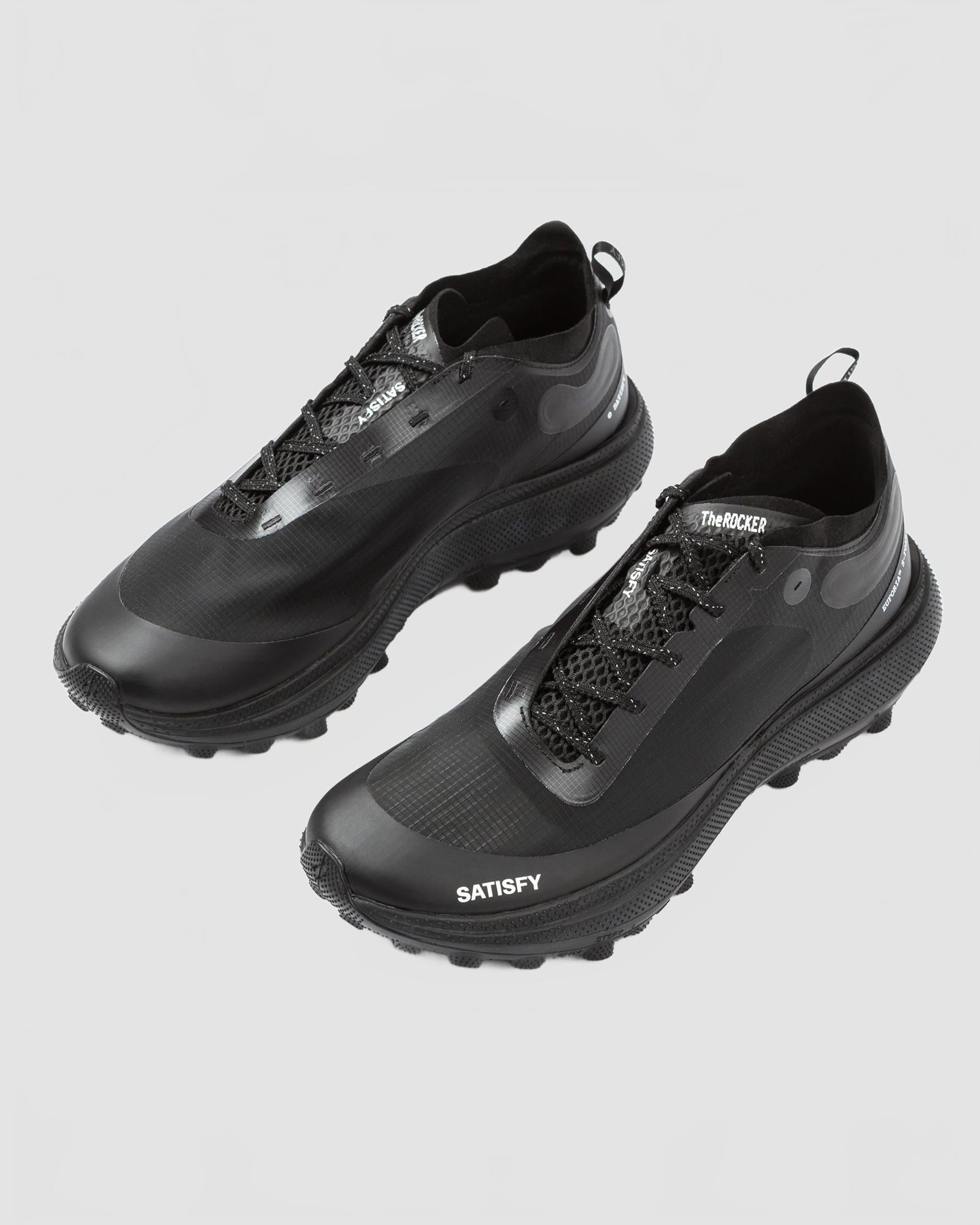 the rocker shoes black frontside 4