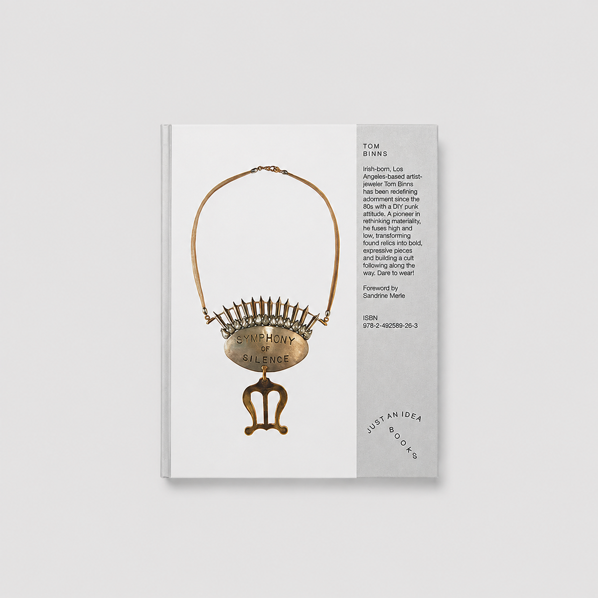 tom binns   foreword by sandrine merle   just an idea 5