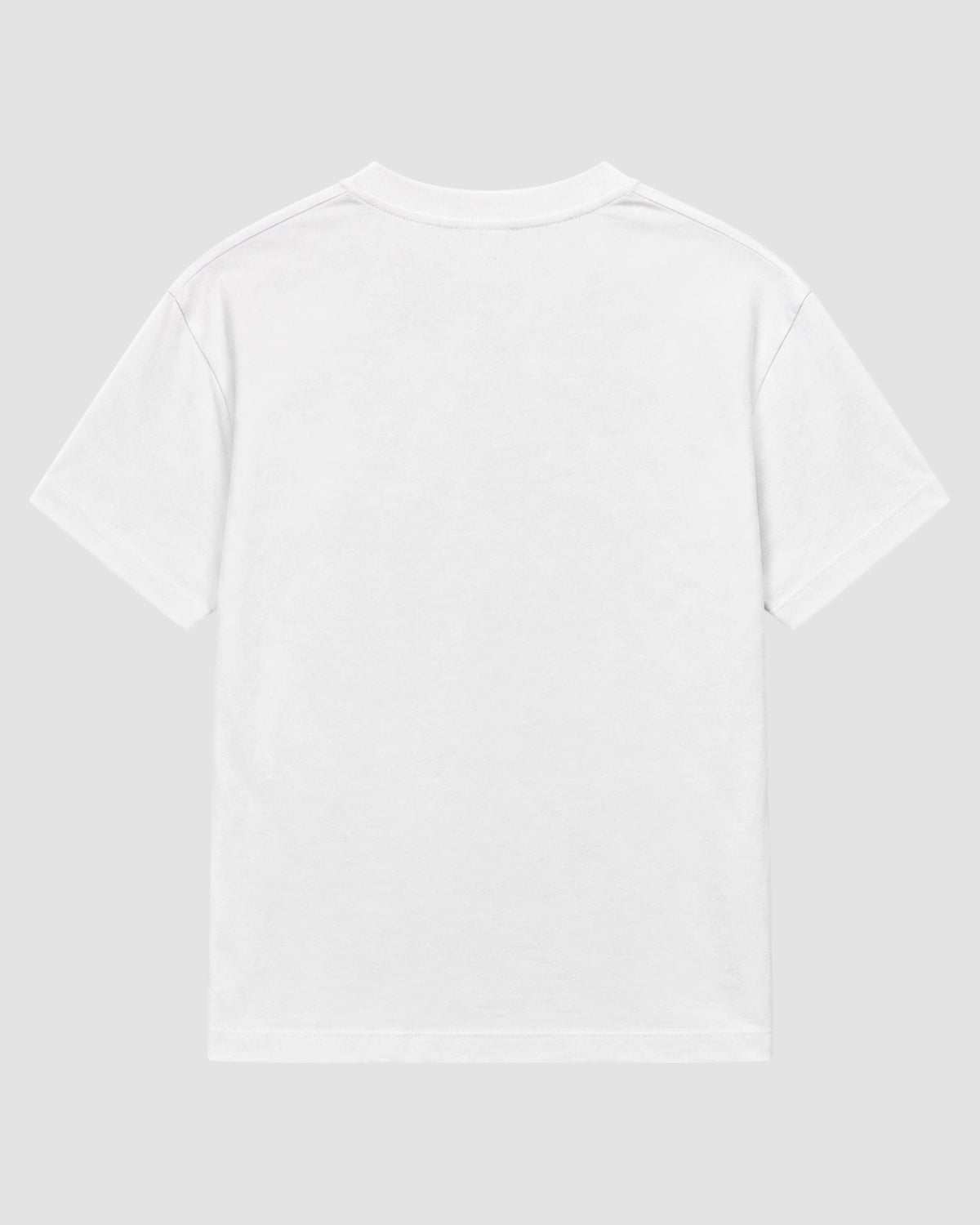 tshirt avec ami de coeur rouge   ami   blanc 2
