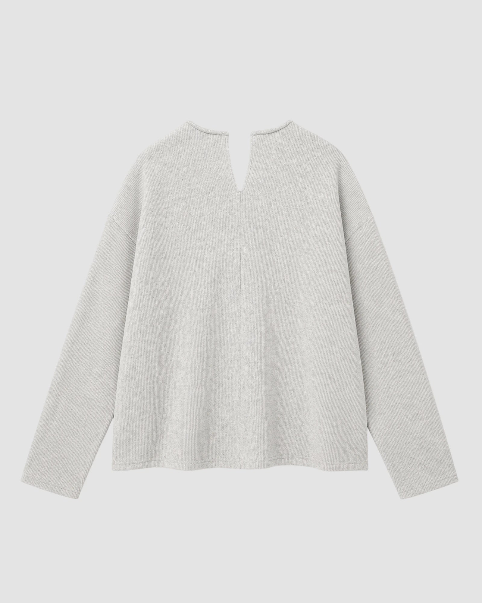 v neck sweater 2