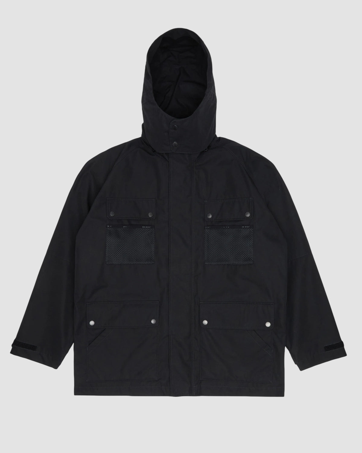 ventile jacket jwman mammut wr j911   black 1