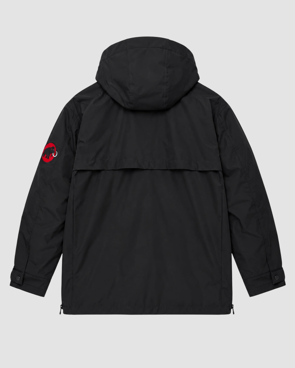 ventile jacket jwman mammut wr j911   black 2