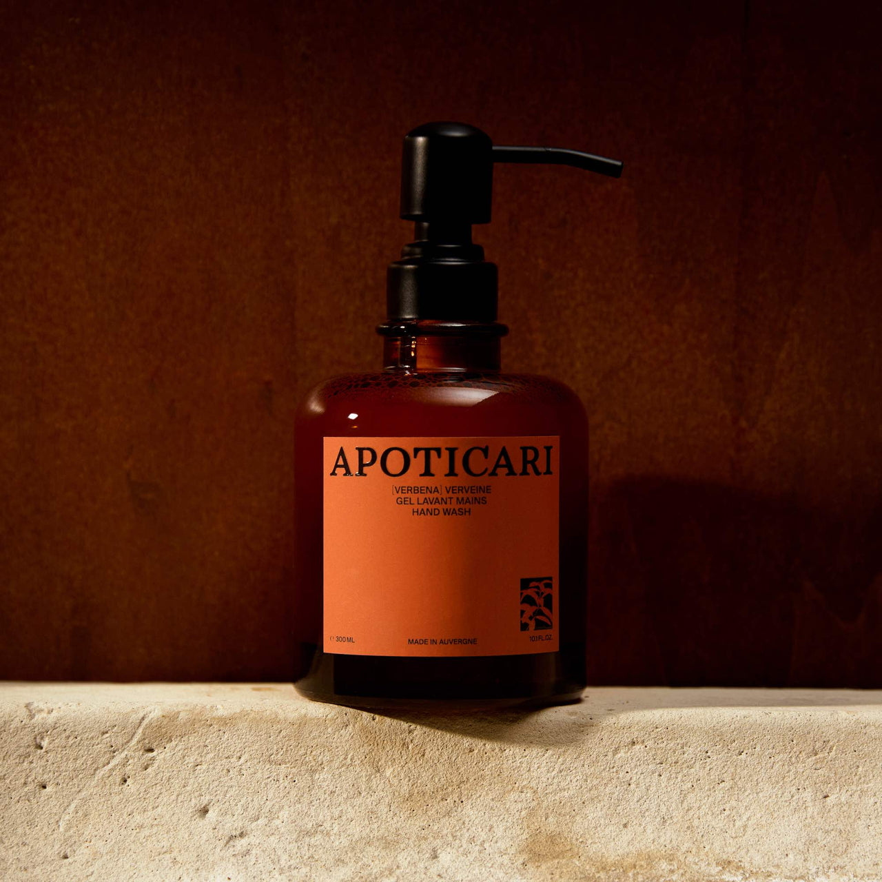 verbena botanical hand wash gel   apoticari 2