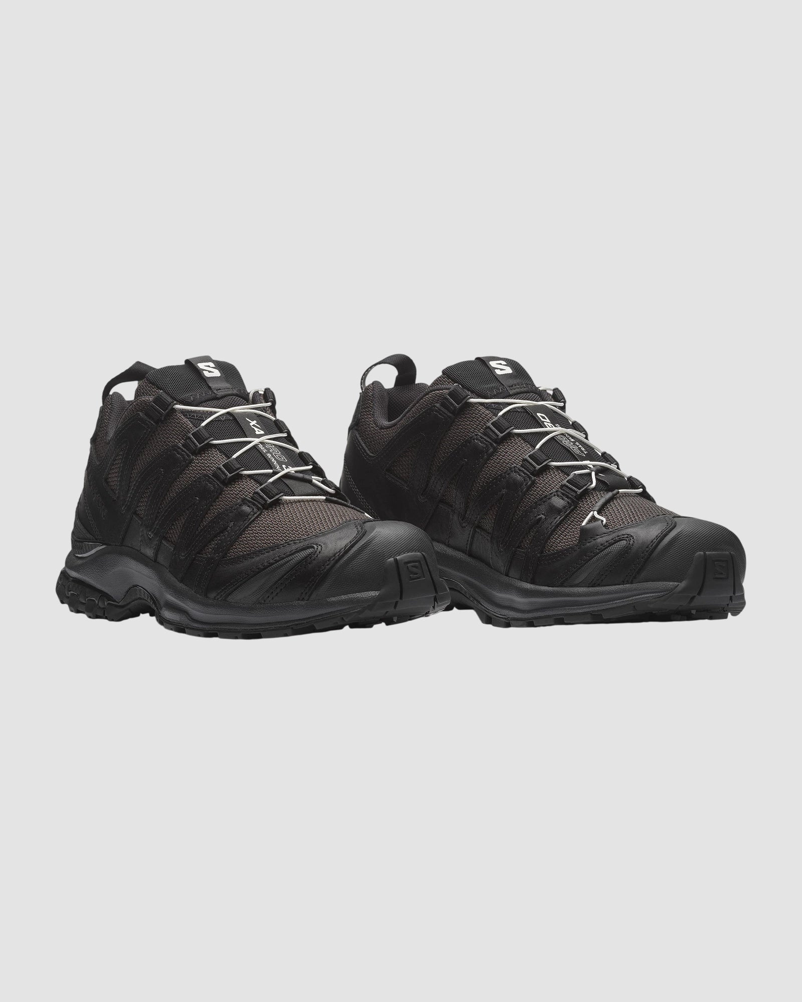 xa pro 3d alpine echoes   salomon   black earth 3