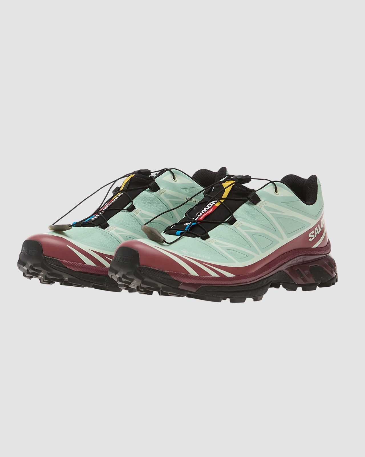 xt 6 gtx   salomon   lichen nocturne claqua 6