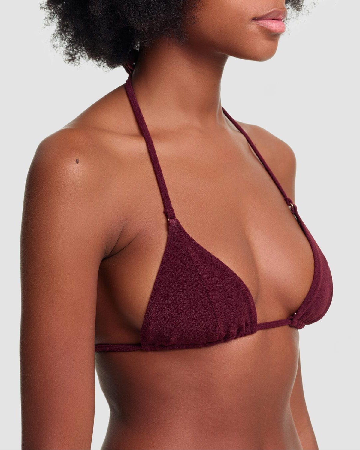yasmineeslami ss26 mica bikini top choco c 2048x1499