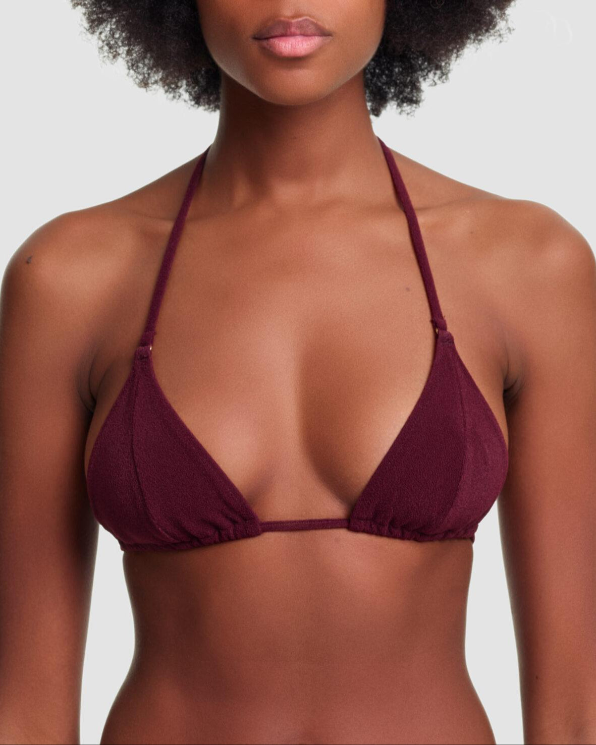 yasmineeslami ss26 mica bikini top choco f 1 2048x1477