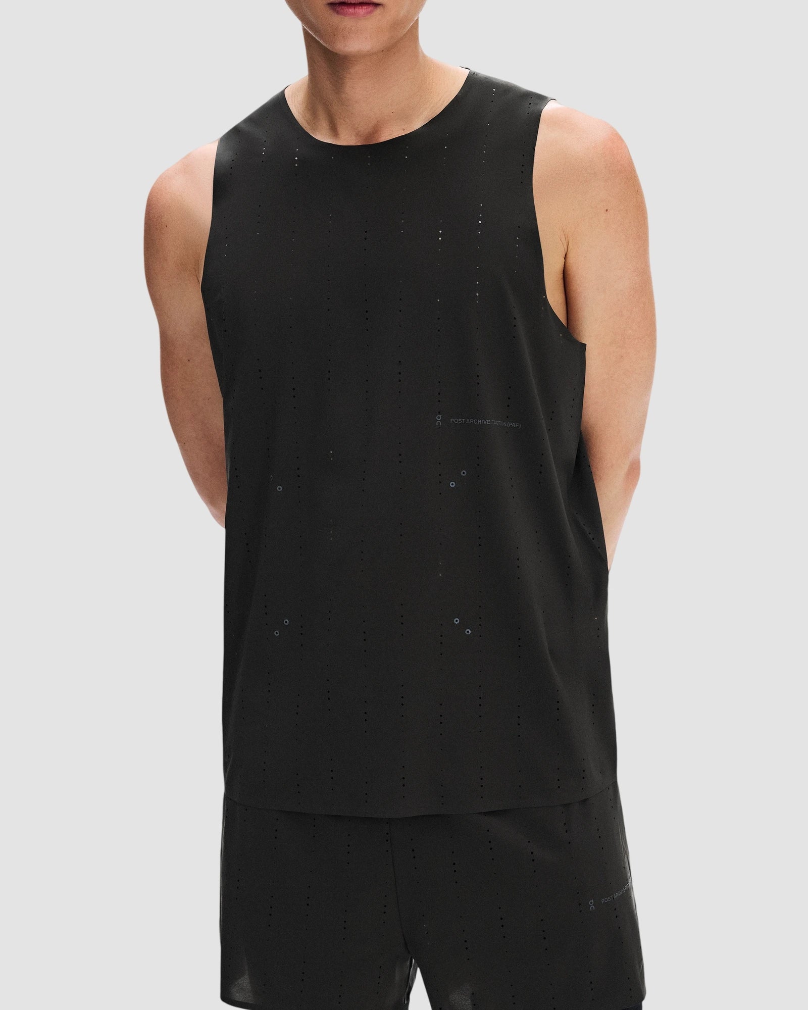 zero singlet paf 1 u   on running   molasses 1